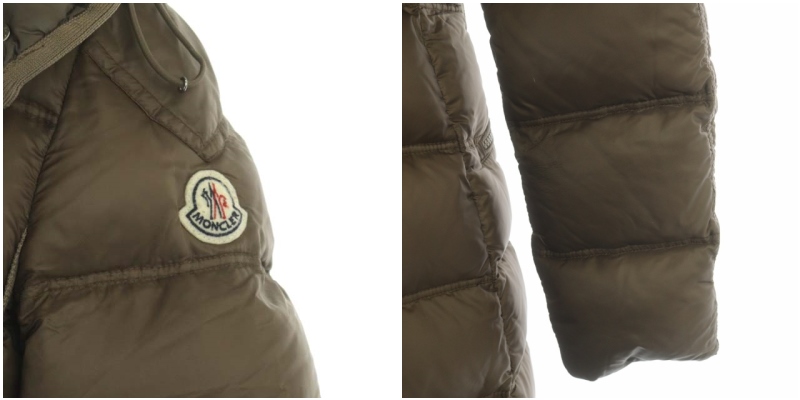 モンクレール MONCLER ROMARIN GIUBBOTTO ロマリン ダウンコート  