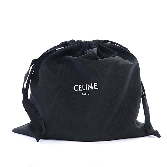 セリーヌ CELINE エディスリマン バケット16(セーズ)バッグ