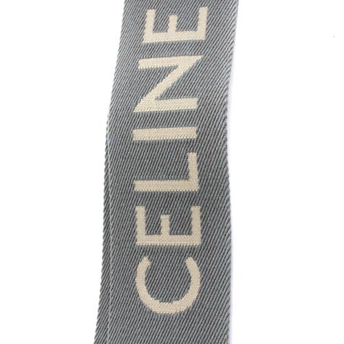 セリーヌ CELINE エディスリマン ジャカード ショートストラップ  
