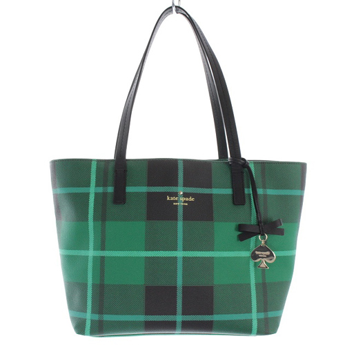 ケイトスペード KATE SPADE HAWTHORNE LANE SMALL RYANチェック柄 