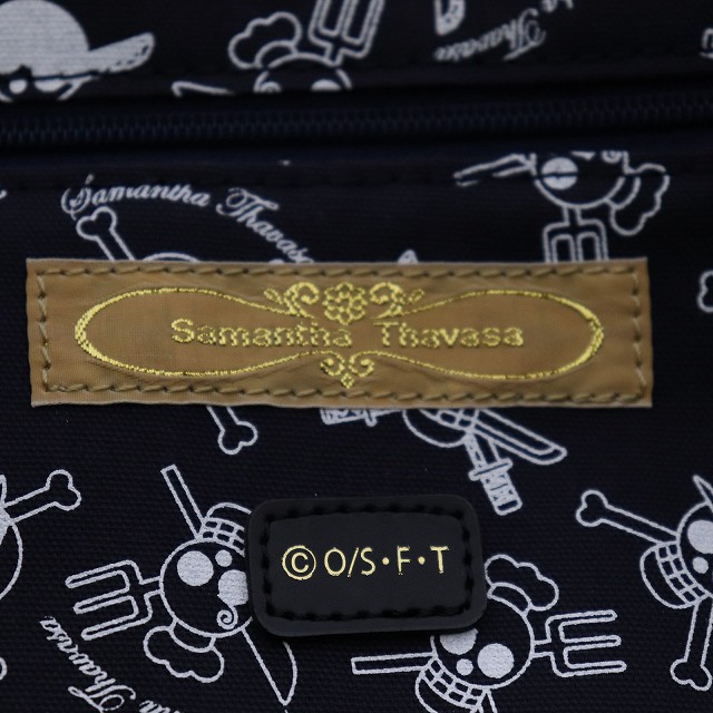 サマンサタバサ×ワンピース　コラボバッグ　サンジ