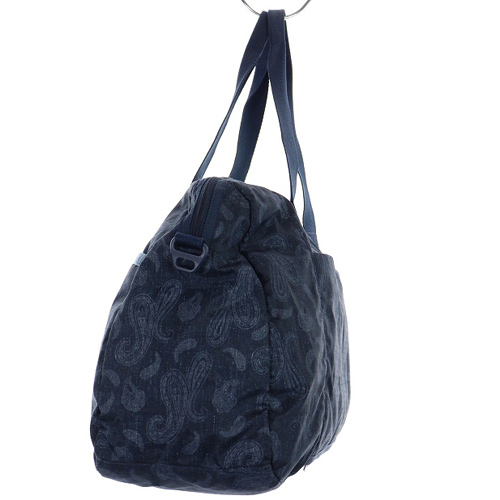 レスポートサック LesportSAC ペイズリー ボストンバッグ トートバッグ 