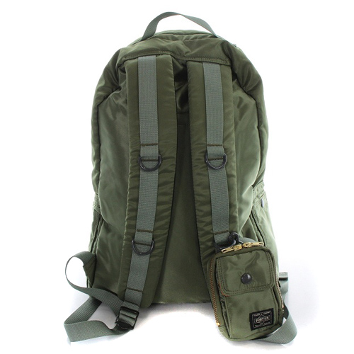 ポーター PORTER 吉田カバン タンカー ポーチ付き リュックバック 