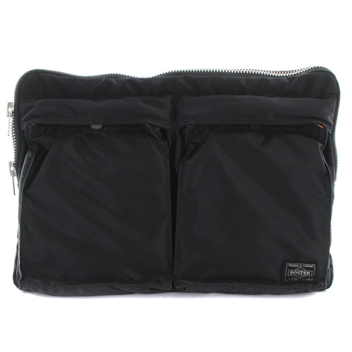 ポーター PORTER 吉田カバン タンカー TANKER DOCUMENT CASE クラッチ 