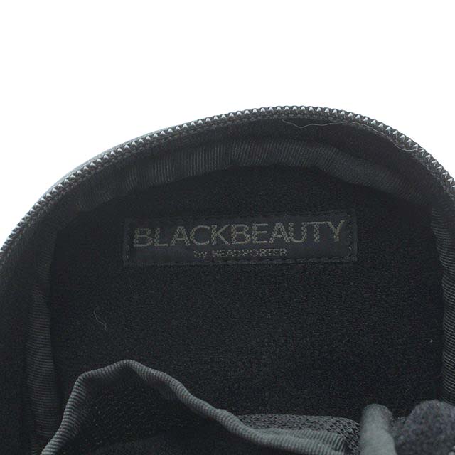 ヘッドポーター HEAD PORTER ブラックビューティー blackbeauty