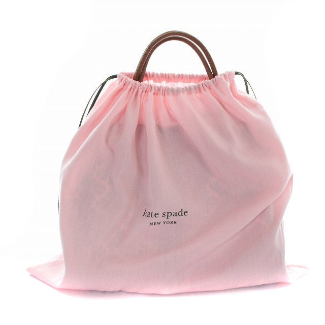 ケイトスペード KATE SPADE スペードフラワー ジャガード ミディアム 