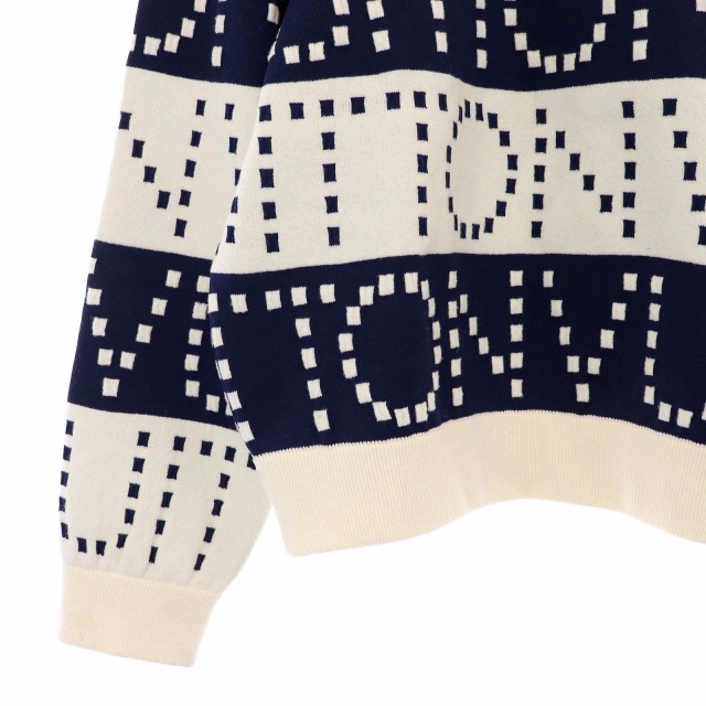 ルイヴィトン LOUIS VUITTON 22SS シグネチャーチャンキーストライプ  