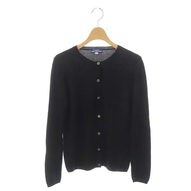 バーバリーブルーレーベル BURBERRY BLUE LABEL カーディガン ニット 