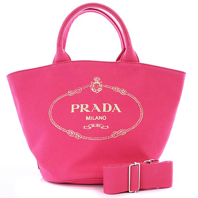 プラダ PRADA カナパ CANAPA 2WAY トートバッグ ショルダーバッグ 