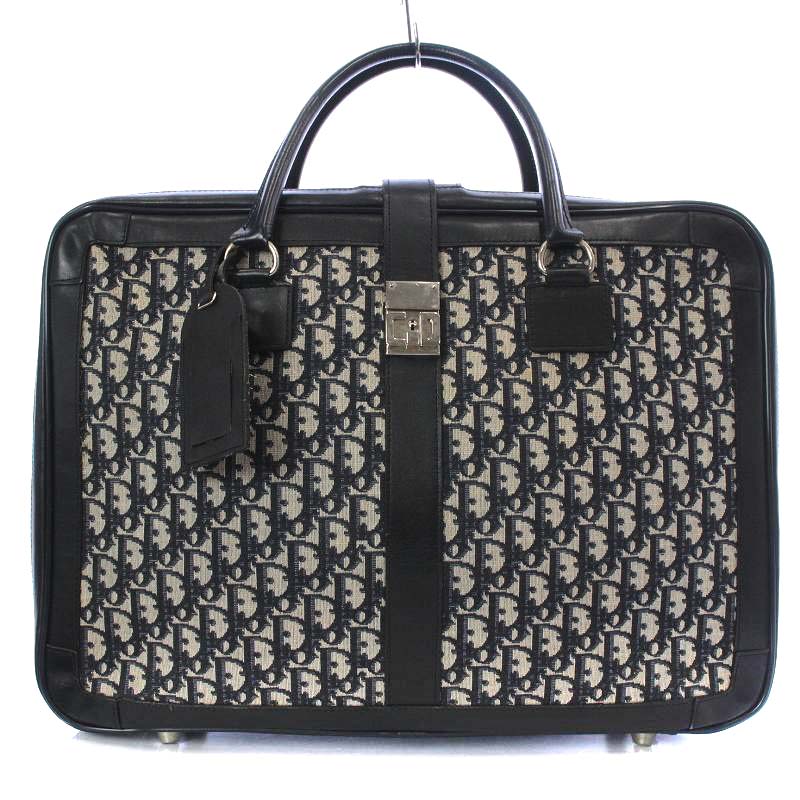 クリスチャンディオール Christian Dior ヴィンテージ トロッター 
