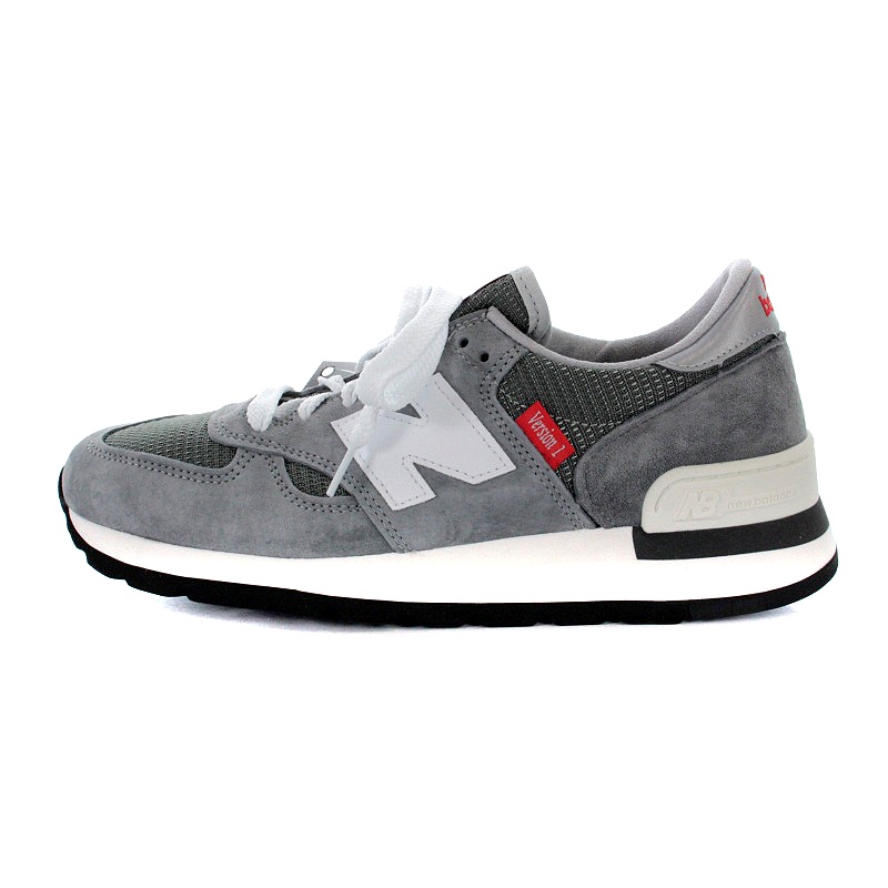 未使用品 ニューバランス NEW BALANCE M990VS1 MADE VERSION USA製 