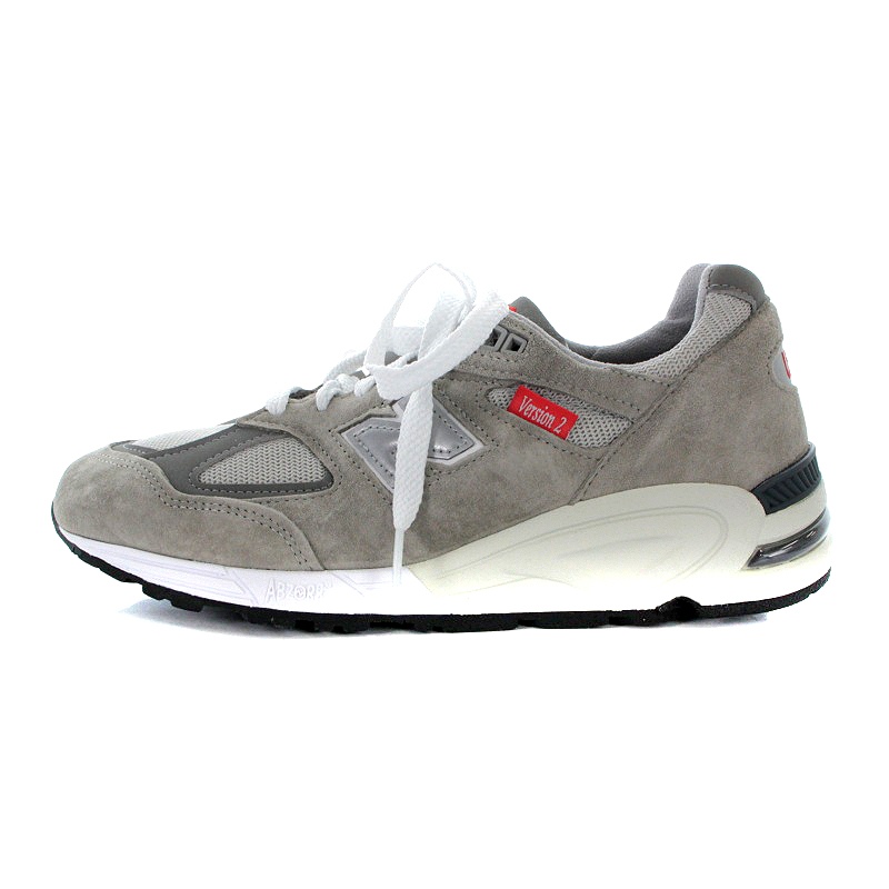 ニューバランス NEW BALANCE M990VS2 MADE VERSION USA製 スニーカー 