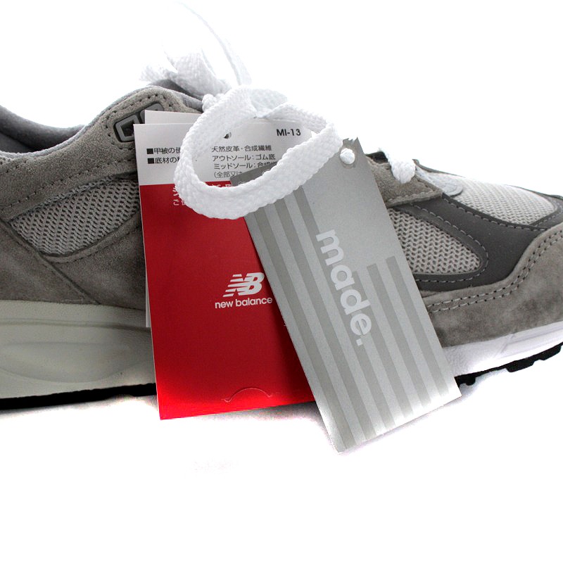ニューバランス NEW BALANCE M990VS2 MADE VERSION USA製 スニーカー 