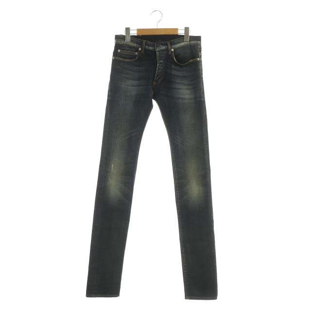 ディオールオム Dior HOMME JAKE ジェイク ダメージ加工 ストレッチ  