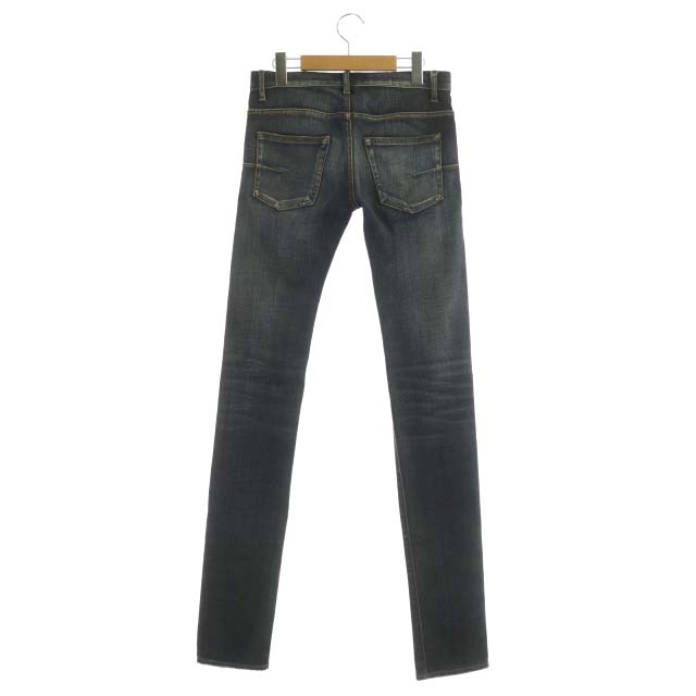 ディオールオム Dior HOMME JAKE ジェイク ダメージ加工 ストレッチ 