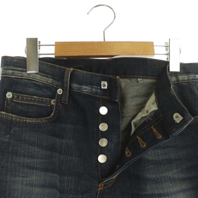 ディオールオム Dior HOMME JAKE ジェイク ダメージ加工 ストレッチ 