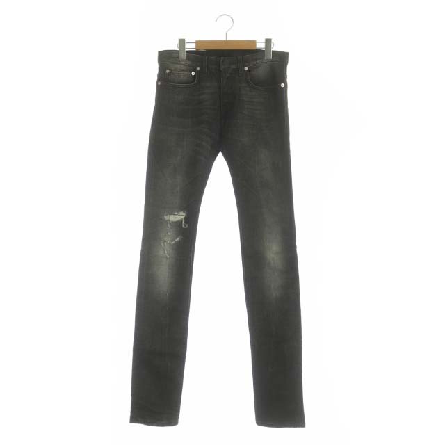 ディオールオム Dior HOMME 0H 300本限定Bulack Ripper JAKE デニム 