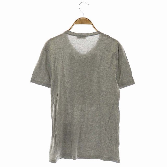 ディオールオム Dior HOMME エディ期ネクタイTシャツ カットソー 半袖 
