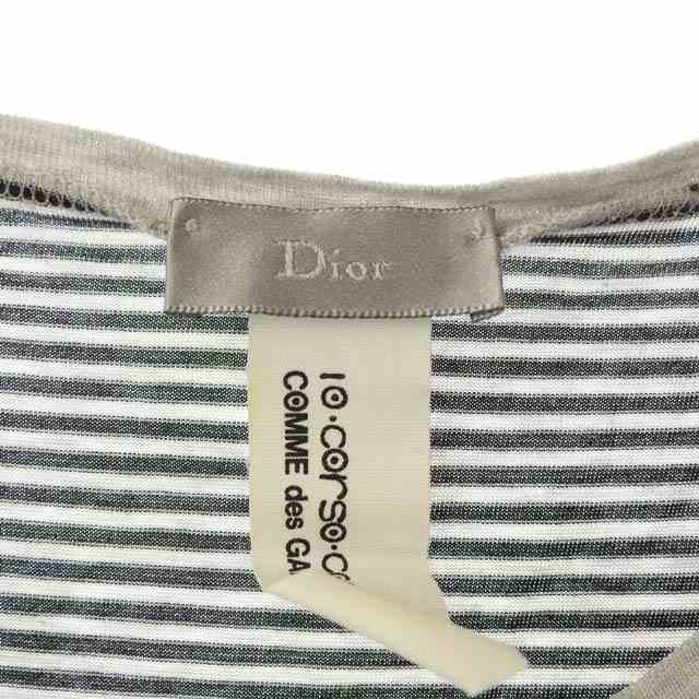 ディオールオム Dior HOMME × ディエチコルソコモ コムデギャルソン 10 