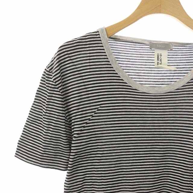 ディオールオム × コルソコモ コムデギャルソン Tシャツ ディオールオム × コルソコモ コムデギャルソン Tシャツ