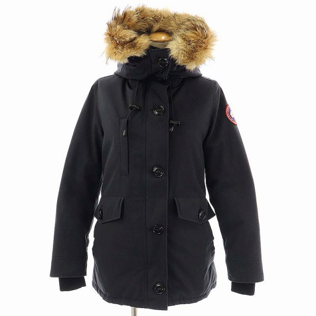 カナダグース CANADA GOOSE 2300JL Charlotte Parka ダウンジャケット 