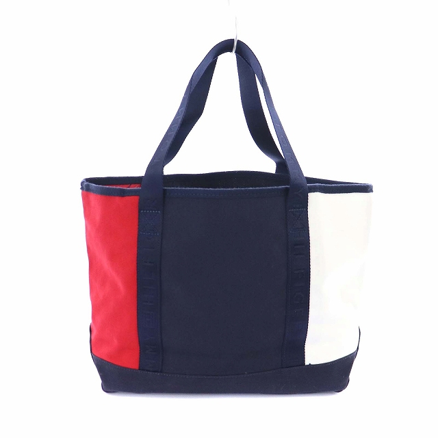トミーヒルフィガー TOMMY HILFIGER トートバッグ ハンドバッグ 
