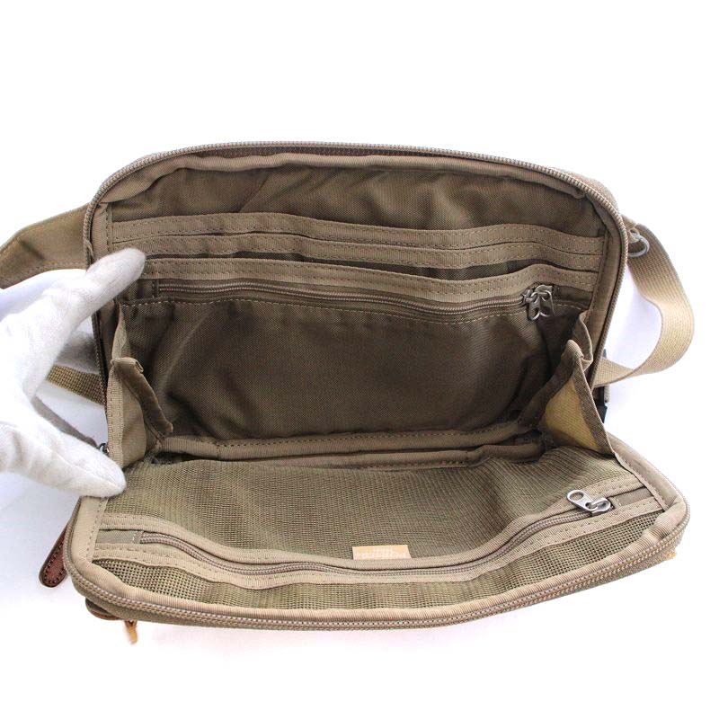 ポーター PORTER 吉田カバン フィールド FIELD ウエストバッグ ボディ