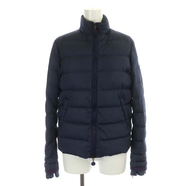 モンクレール MONCLER ×sacai 白タグ SERICA ダウンジャケット 