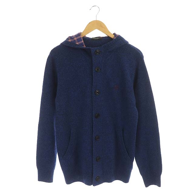 バーバリーブラックレーベル BURBERRY BLACK LABEL ニット ウール 