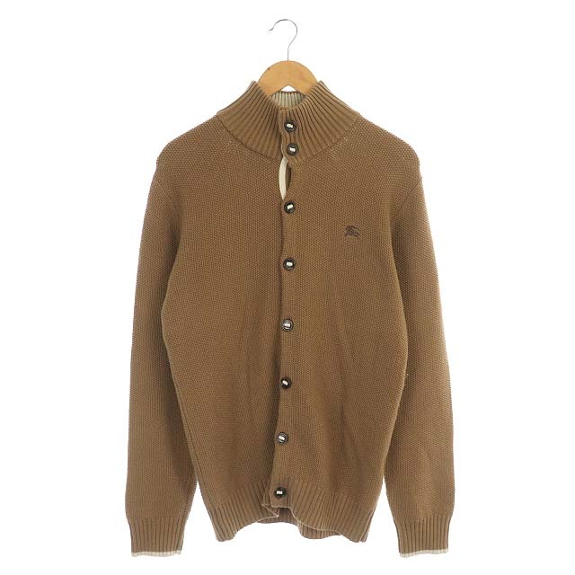 バーバリーブラックレーベル BURBERRY BLACK LABEL ニット コットン 