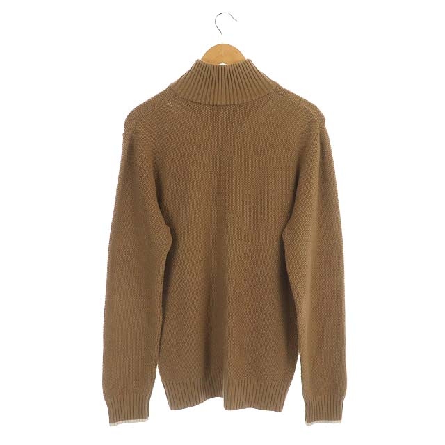 バーバリーブラックレーベル BURBERRY BLACK LABEL ニット コットン 