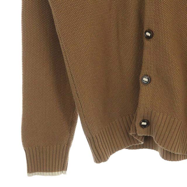 バーバリーブラックレーベル BURBERRY BLACK LABEL ニット コットン 