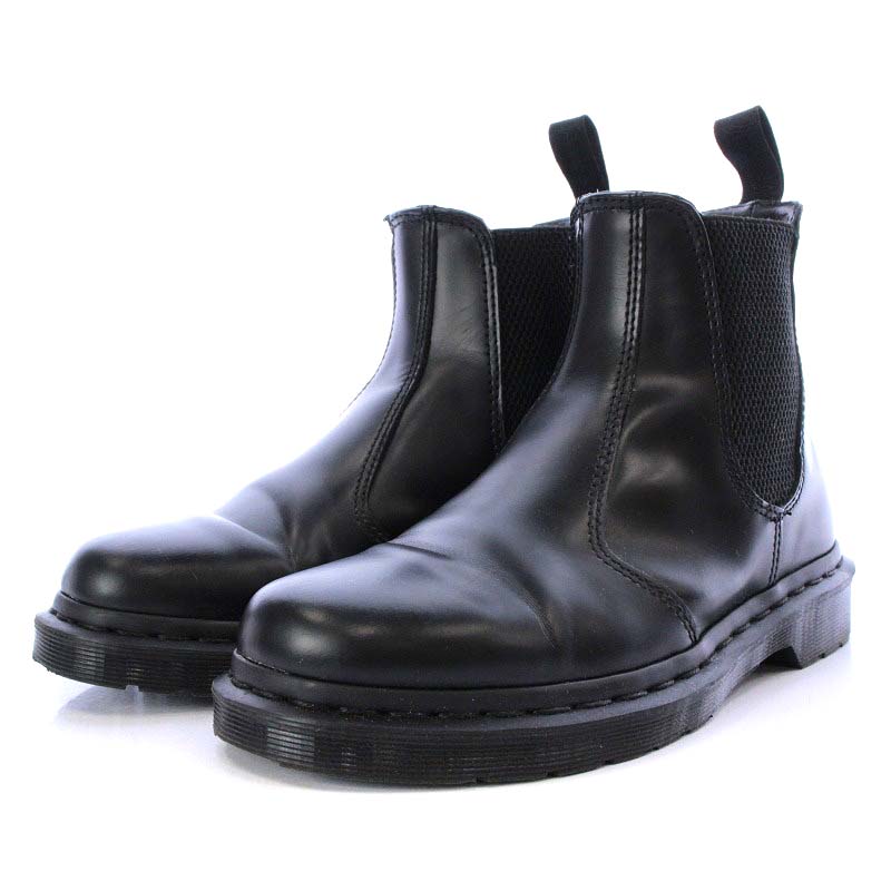 ドクターマーチン DR.MARTENS 2976 MONO チェルシーブーツ サイドゴア 