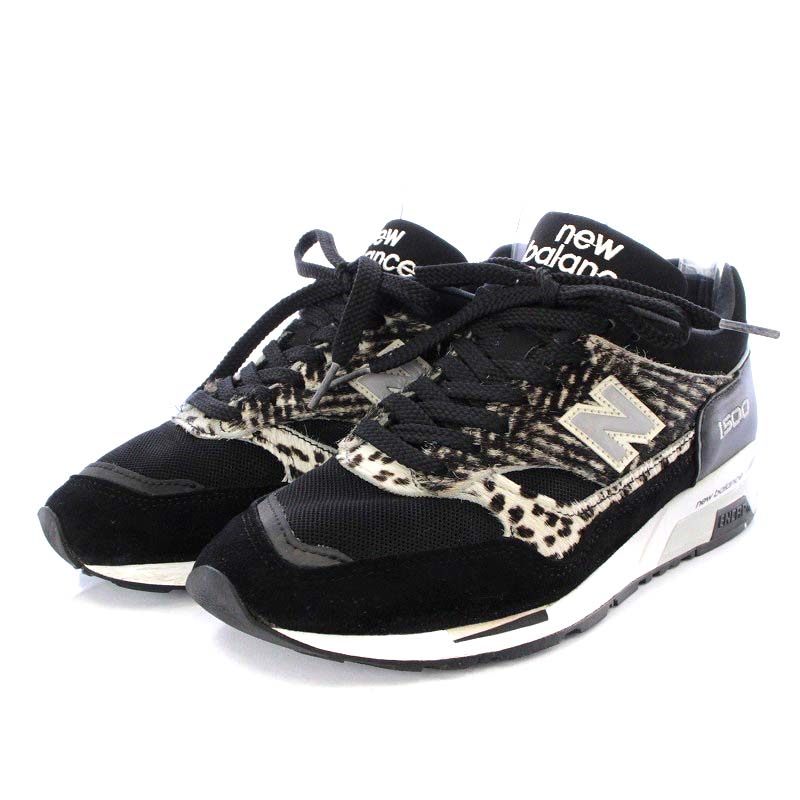 ニューバランス NEW BALANCE ATMOS M1500ZDK BLACK ANIMAL ブラック
