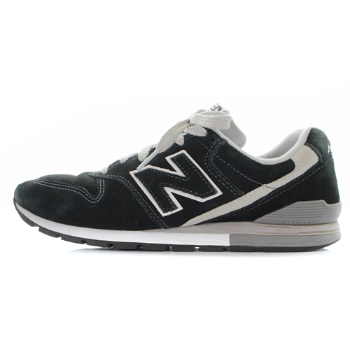 NEW BALANCE CM996WR2 ニューバランス スウェード スニーカー New Balance CM996WR2 BLACK（ニューバランス CM996WR2-ブラック