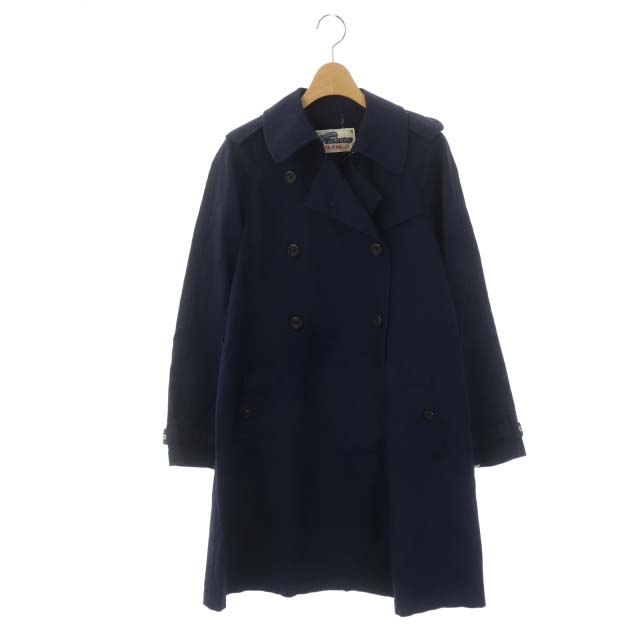 ポロ　ラルフローレン　コート　ネイビー　S ポロジーンズ ラルフローレン POLO JEANS カンパニー トレンチ