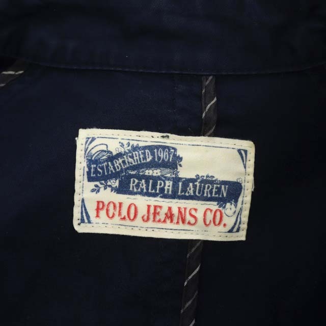 ポロジーンズ ラルフローレン POLO JEANS カンパニー トレンチ