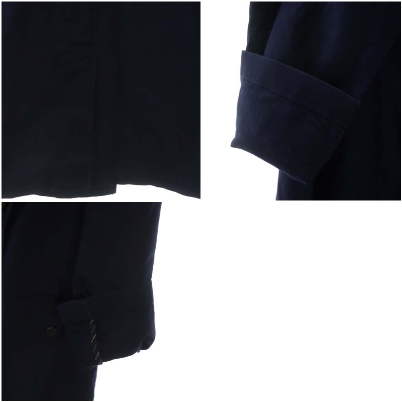 Polo ポロジーンズ トレンチコート サイズM POLO RALPH LAUREN - 90's ラルフローレン コート 一枚袖