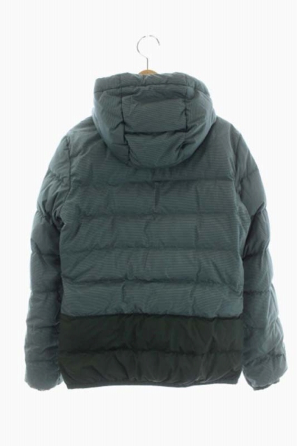 ナイキ NIKE ダウン・中綿リバーシブルジャケット アウター ジップ