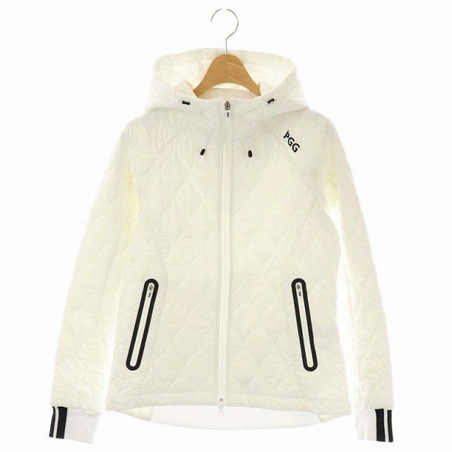 パーリーゲイツ PEARLY GATES PGG ナイロンストレッチリップ中綿 