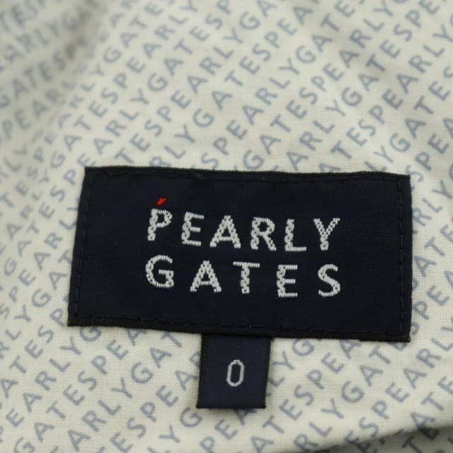 PEARLY GATES - パーリーゲイツ2WAYドビーストレッチ×COOLDOTSパンツ Ny/PPドビーストレッチパンツ | PEARLY GATES（パーリーゲイツ