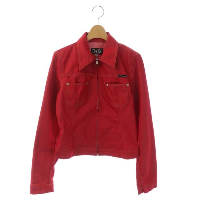D&G ドルチェ＆ガッバーナ ニット ジャケット ジップアップ XS D&G ドルチェ＆ガッバーナ ニット ジャケット ジップアップ XS