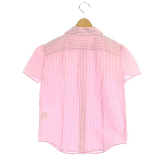 マークジェイコブス MARC JACOBS コットン ストライプ ショート 