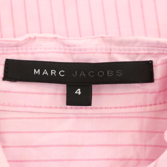 マークジェイコブス MARC JACOBS コットン ストライプ ショート 