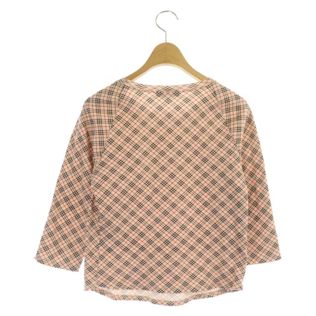 バーバリーブルーレーベル BURBERRY BLUE LABEL ノバチェック 7 バーバリーブルーレーベル BURBERRY BLUE LABEL ノバチェック 7