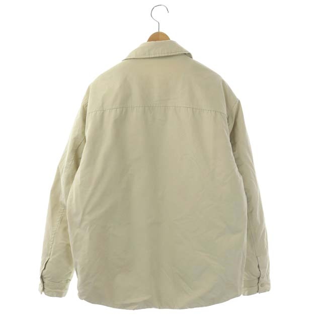 ZARA MAN ばっち ザラ シルバー ロング コート ダウン ジャケット S 