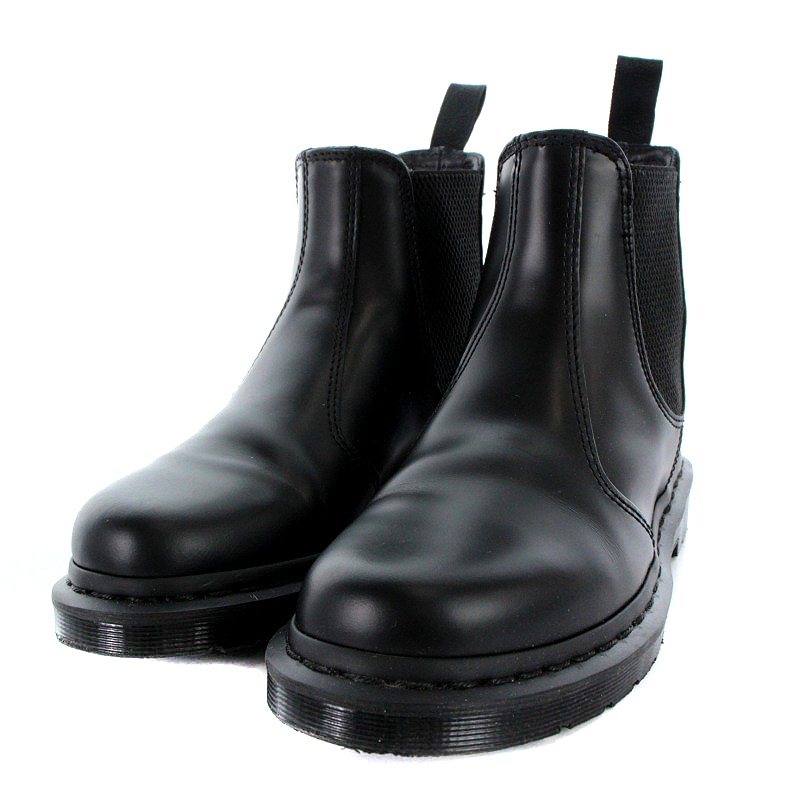 ドクターマーチン DR.MARTENS MONO サイドゴアブーツ ショートブーツ 