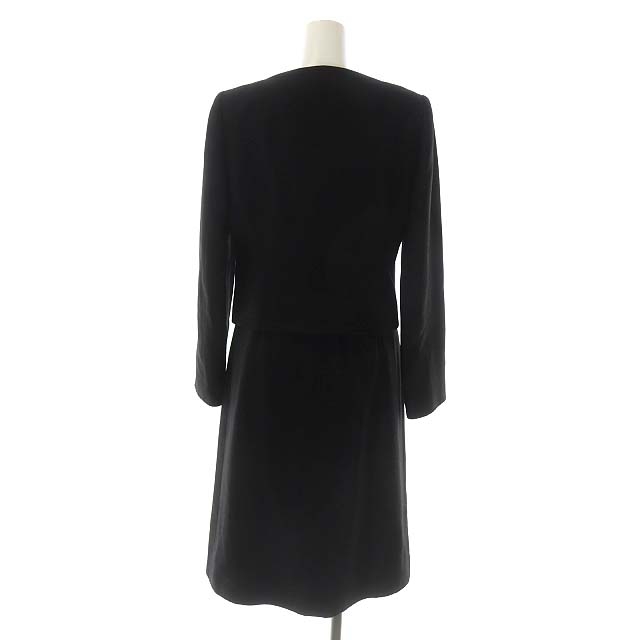クロエ CHLOE FORMAL ブラックフォーマル セットアップワンピース ノー  