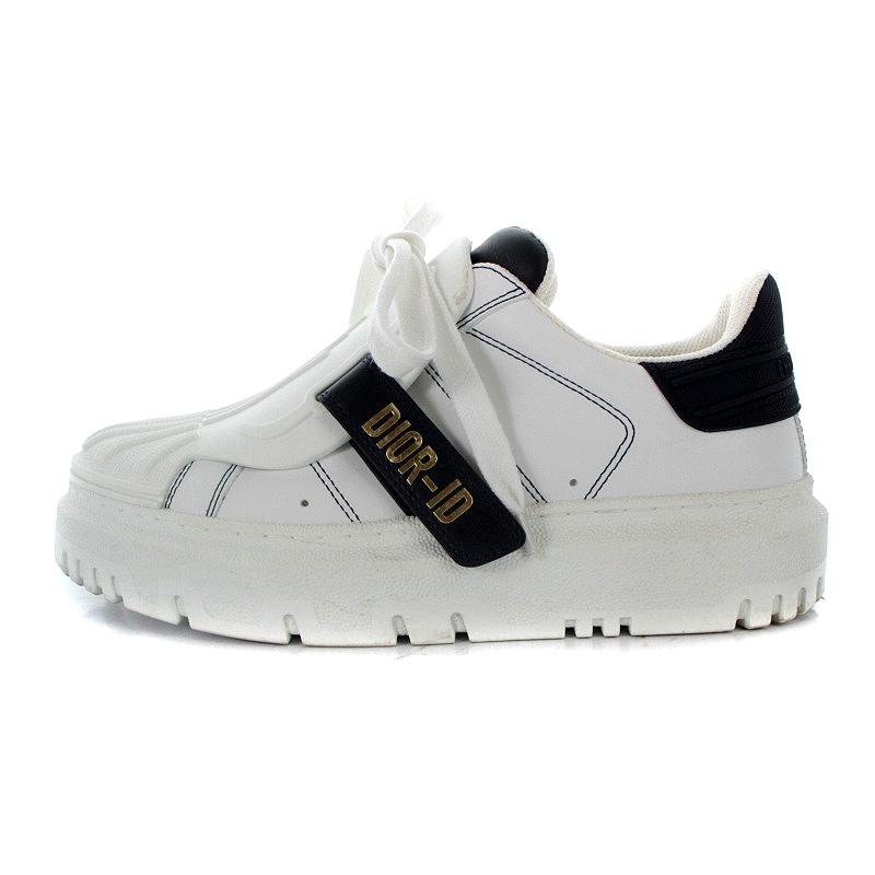 クリスチャンディオール Christian Dior Dior ID スニーカー 