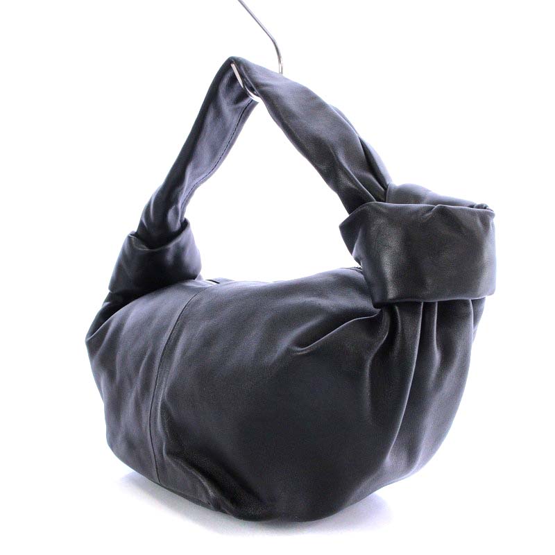 ボッテガヴェネタ BOTTEGA VENETA ダブルノット ハンドバッグ